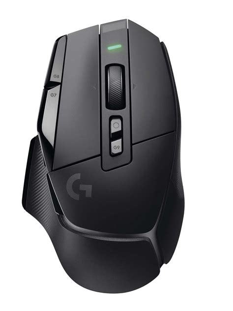 G502 X Gaming Mouse - BLACK - USB - N/A - EWR2i-934 - #934